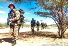 CIPE Caatinga celebra 25 anos em Juazeiro com ações voltadas à memória, à tropa e à comunidade