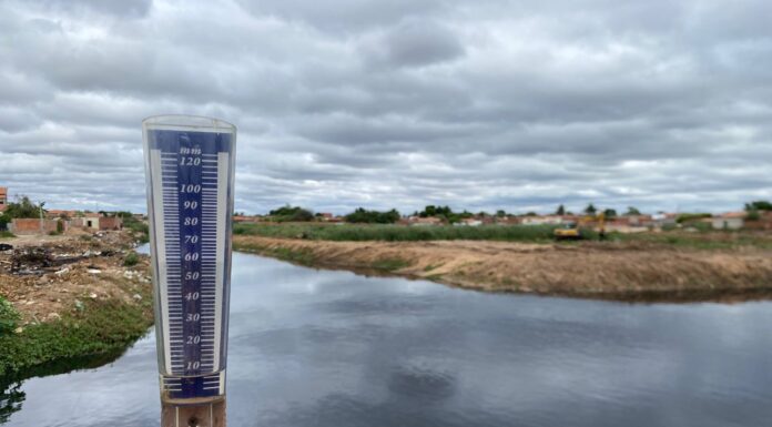 Prefeitura de Petrolina alerta para possibilidade de chuvas intensas e ventos fortes no município