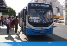 Após três meses de suspensão, Diretor-presidente da AMTT diz que liberação da linha Petrolina x Juazeiro é emergencial