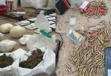 PM apreende mais de uma tonelada de cocaína em Juazeiro