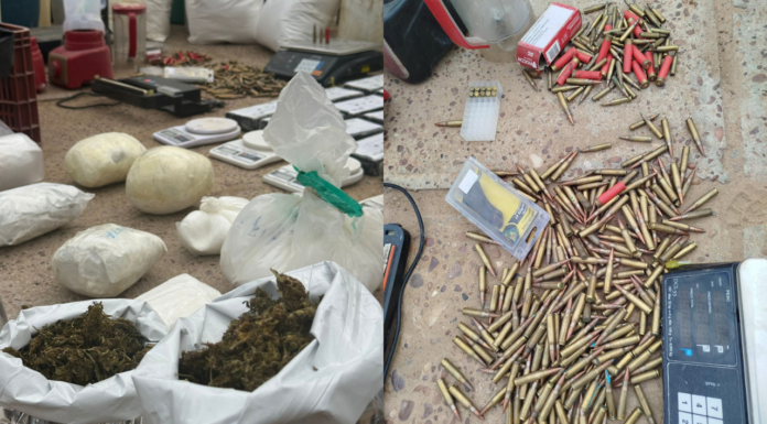 PM apreende mais de uma tonelada de cocaína em Juazeiro