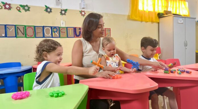 Prefeitura inicia a construção de uma das maiores escola de tempo integral de Petrolina