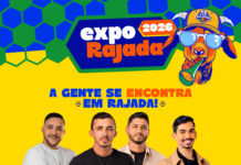 ExpoRajada vai contar com nova atração nesta sexta-feira