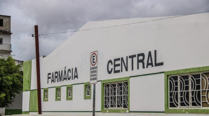 Farmácia Central de Juazeiro passa por melhorias e terá atendimento temporariamente suspenso