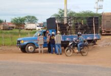 Adagro realiza ação integrada de fiscalização volante nas regionais de Ouricuri, Salgueiro e Serra Talhada