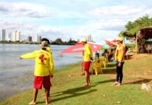 Prefeitura de Juazeiro responde à denúncia sobre a falta de equipamentos para os guarda-vidas do Município