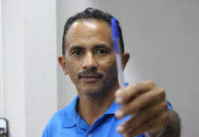 Manoel Gomes, o ‘Caneta Azul’, anuncia pré-candidatura a deputado federal