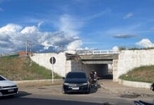 Prefeitura de Juazeiro libera trânsito em pontilhão próximo à antiga AABB e melhora mobilidade na área central