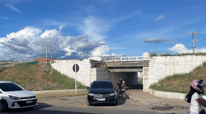 Prefeitura de Juazeiro libera trânsito em pontilhão próximo à antiga AABB e melhora mobilidade na área central