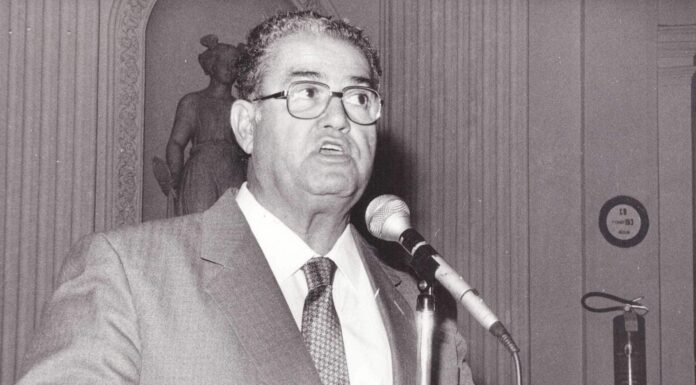 Centenário de Geraldo Coelho celebra legado de desenvolvimento e amor por Petrolina; homenagem será nesta quarta-feira (08)