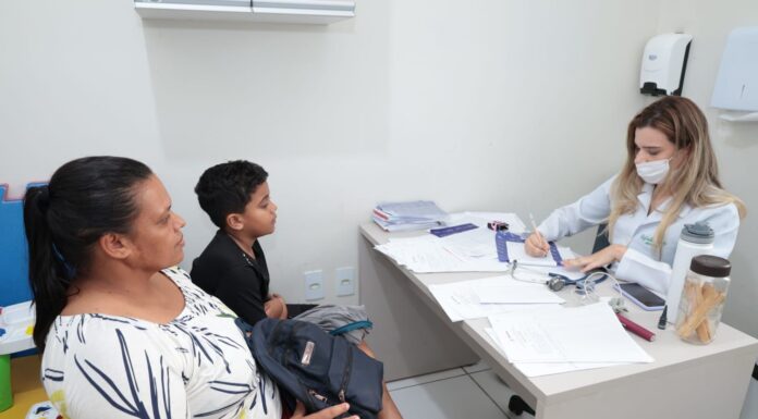 Petrolina reforça atendimento na saúde após aumento de casos de doenças respiratórias