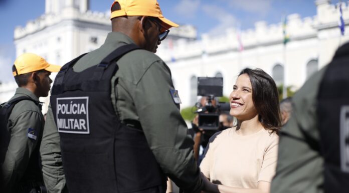 Pernambuco atinge em 2026 menor número de mortes violentas em um 1º trimestre desde o início da série histórica