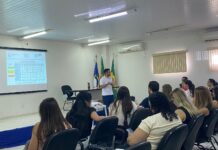 Profissionais da Saúde passam por atualização para tratar de Síndromes Respiratórias Agudas Graves em Petrolina