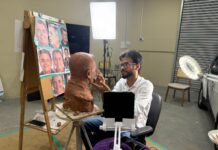 Em Caboclo, memória e legado ganham forma: busto de Cosme Cavalcanti será inaugurado neste sábado