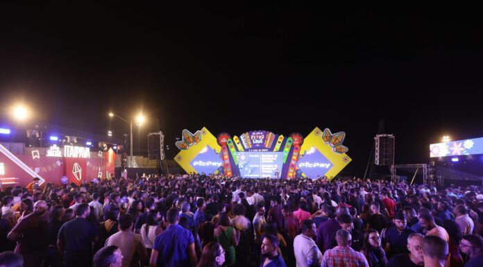 Lançamento do São João 2026 de Petrolina será transmitido ao vivo pelo YouTube