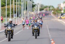 Orla de Petrolina terá mudanças no trânsito para evento esportivo neste domingo