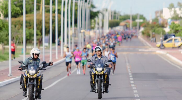 Orla de Petrolina terá mudanças no trânsito para evento esportivo neste domingo