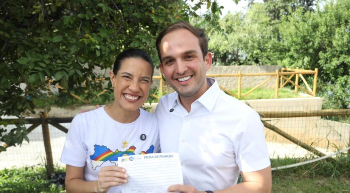 Prefeito de Ouricuri se filia ao PSD e amplia base do partido no Sertão