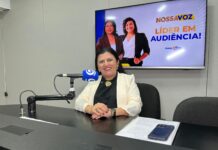 Vereadora Rosarinha Coelho celebra sanção de lei que institui Semana Municipal do Livro em Petrolina