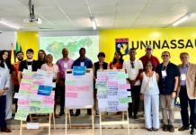 Presidente do Sintraf-Petrolina participa de oficina do Plano Estadual de Adaptação Climática