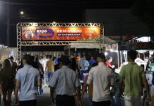 ExpoRajada atrai visitantes e fortalece a economia local