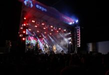 Última noite de shows da ExpoRajada foi marcada por forró, romantismo e nostalgia