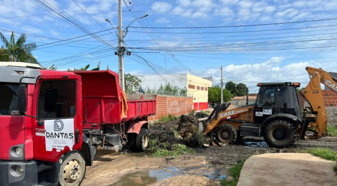 Prefeitura intensifica recuperação de ruas e limpeza urbana em