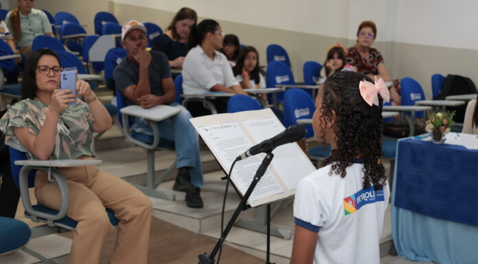 Petrolina inicia etapa municipal do Concurso Ler Bem 2026 e fortalece a leitura como base da formação cidadã