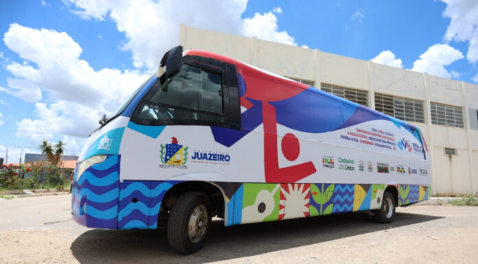 Social em Movimento atenderá em Carnaíba do Sertão de 27 a 30 de abril