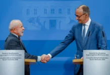 Brasil e Alemanha firmam acordo sobre minerais críticos e terras raras