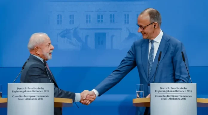 Brasil e Alemanha firmam acordo sobre minerais críticos e terras raras