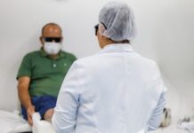 Policlínica Municipal de Juazeiro adota tecnologia inédita para acelerar cicatrização de lesões