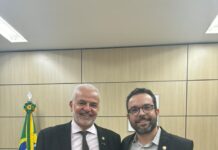 Professor da Univasf é novo diretor de Desenvolvimento da Educação em Saúde do Ministério da Educação