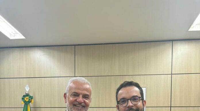 Professor da Univasf é novo diretor de Desenvolvimento da Educação em Saúde do Ministério da Educação