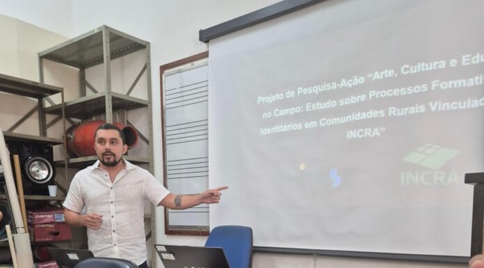 Univasf e Incra firmam parceria para fortalecer práticas artístico-culturais no campo
