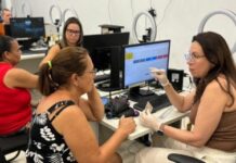 Mais de 4 mil atendimentos no penúltimo sábado antes do fechamento do cadastro eleitoral