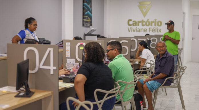 Campanha Registre-se! segue até esta sexta-feira (17) no Cartório de Registro Civil de Juazeiro