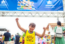 Corrida Tiradentinhos bate recorde de inscrições e reúne mais de 500 crianças em Juazeiro
