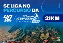 Meia Maratona Tiradentes: 40ª edição terá novo percurso e programação especial com show e espaço pós-prova