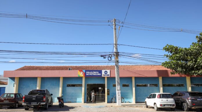 Policlínica Municipal de Petrolina funcionará neste final de semana para atendimento exclusivo à crianças com sintomas gripais
