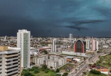 Chuvas fortes deixam população em alerta devido a alagamentos em Petrolina