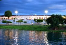 Prefeitura de Juazeiro faz alerta sobre banho noturno no Rio São Francisco