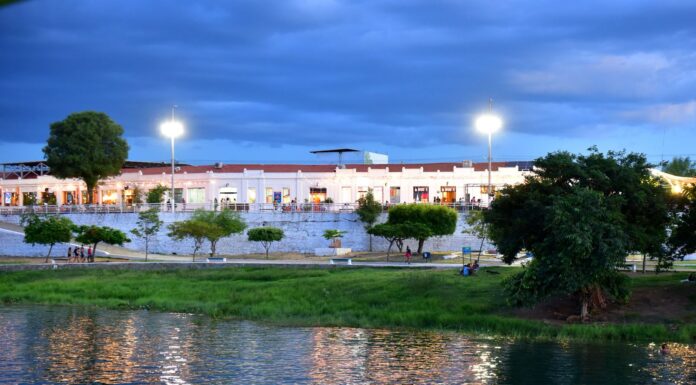 Prefeitura de Juazeiro faz alerta sobre banho noturno no Rio São Francisco