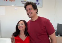 Deputado Federal Lucas Ramos prestigia maratona de inaugurações em Carnaíba/PE ao lado do prefeito Walberg Gomes