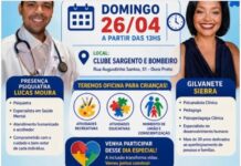 Aspape realiza encontro de saúde para o autismo neste domingo (26) em Petrolina