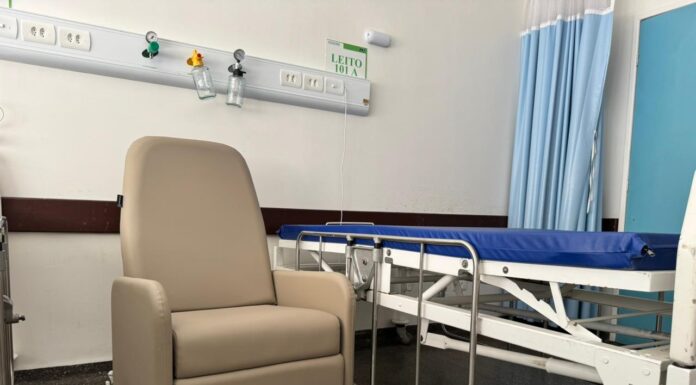 HU-Univasf amplia estrutura com novos equipamentos e área de convivência