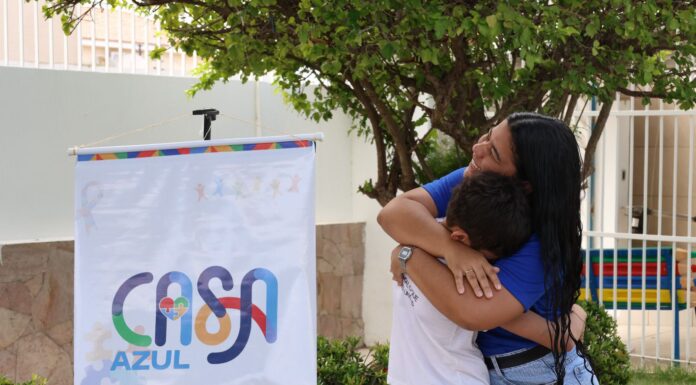 Casa Azul de Petrolina completa um ano com mais de 6,5 mil atendimentos e transforma vidas através do cuidado especializado