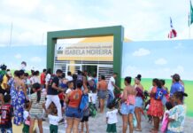 Gestão Anisio Viana inaugura primeira creche de Santana do Sobrado e amplia oferta de vagas após 12 anos de espera