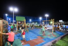 Centro esportivo transforma realidade e leva nova rotina à periferia de Petrolina