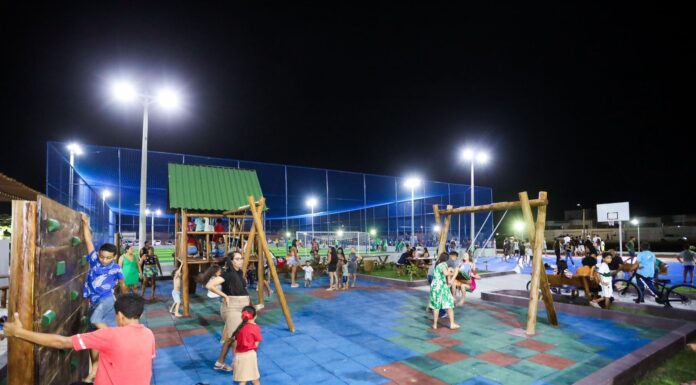 Centro esportivo transforma realidade e leva nova rotina à periferia de Petrolina